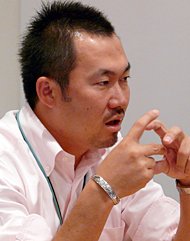 ゴルフダイジェスト・オンラインの大日健COO