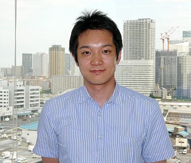 朝日新聞社 デジタルメディア本部 商品企画セクションの洲巻圭介氏