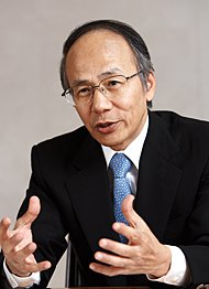NEC 執行役員 兼 OMCS事業本部長の富山卓二氏