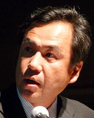 ヤクルト本社 情報システム部 主事の宮崎寿一氏