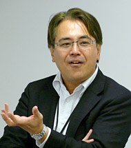 若手の育成に力を注ぐITRの内山悟志社長