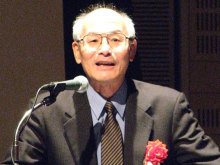 国立環境研究所特別客員研究員 西岡秀三氏