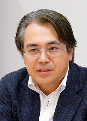 ITRの内山悟志代表取締役