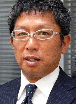 リクルート 執行役員 中国推進ユニットの森英文氏