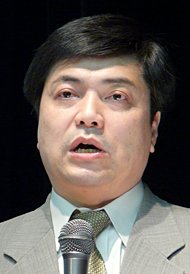 早稲田大学商学学術院の長谷川惠一教授