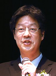NTTデータ経営研究所パートナー・情報戦略コンサルティング本部長の三谷慶一郎氏