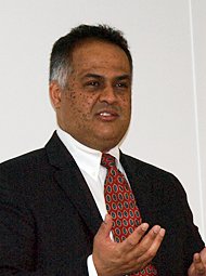 米IBMでオンラインコラボレーションサービスを担当するショーン・ポーリー副社長