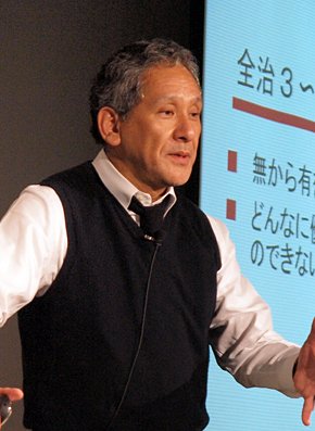 一橋大学イノベーション研究センター教授の米倉誠一郎氏