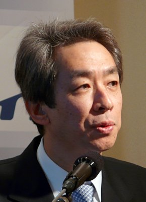 大和証券の鈴木孝一常務