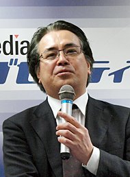 ITRの内山悟志代表