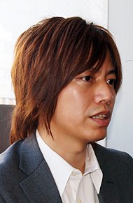 ジェナの手塚康夫社長