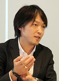 釜谷誠氏