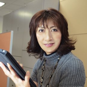 ネットイヤーグループの石黒不二代CEO