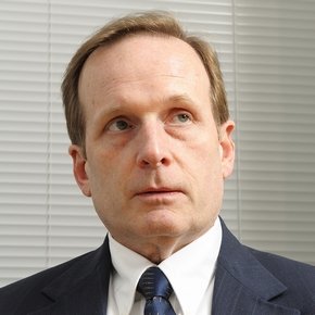 レオン・ボーデン氏