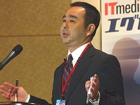 西日本鉄道 ICカード事業部の奥村洋介課長