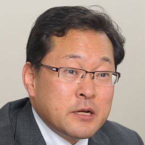 JFEシステムズ 食品ソリューション事業部 開発部 ソリューショングループ 課長 阪田豊氏