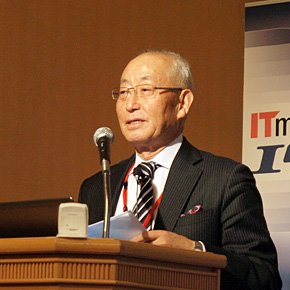 コラボ・ビジネス・コンサルティング 代表取締役の川村敏郎氏