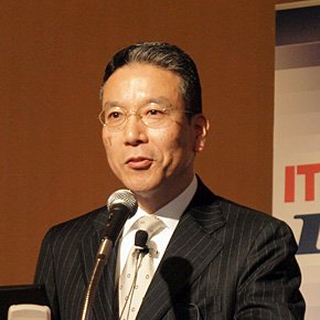 深沢政彦氏
