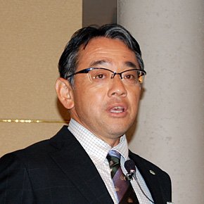 日立製作所ソフトウェア本部 システム基盤ソリューション部 担当部長の吉村誠氏