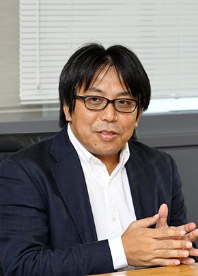 アドビ システムズ マーケティング本部 マーケティング インテリジェンス部 部長の中村晃氏