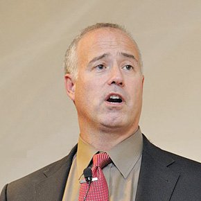 米インフォマティカ 副社長 ビジネス開発担当のマイク・ピケット氏