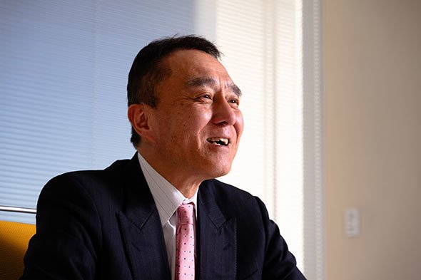 横浜信一