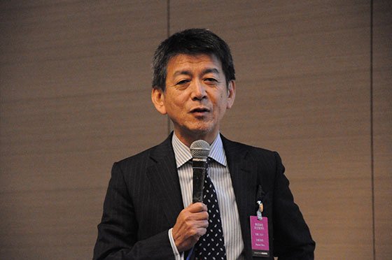 矢野 和男