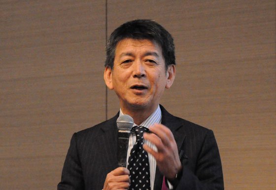 矢野 和男