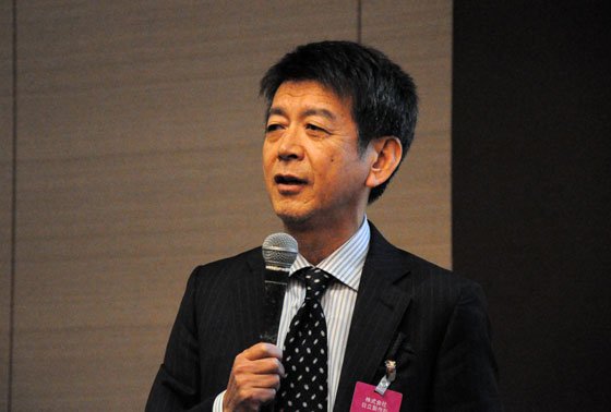 矢野 和男