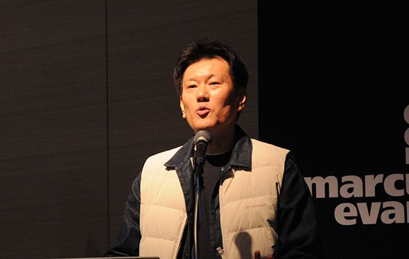 田中覚