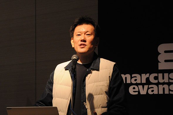 田中覚