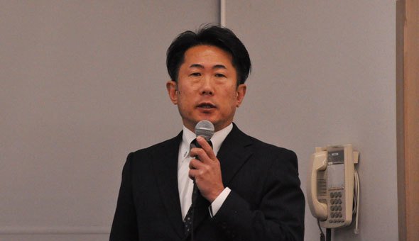 KELA リージョナルプロダクトマネジャー 橋本賢一郎氏