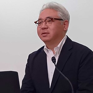 淵上真一