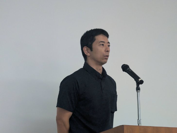 審査委員長を務めた九州工業大学大学院 情報工学研究院 教授の斎藤 寿樹氏