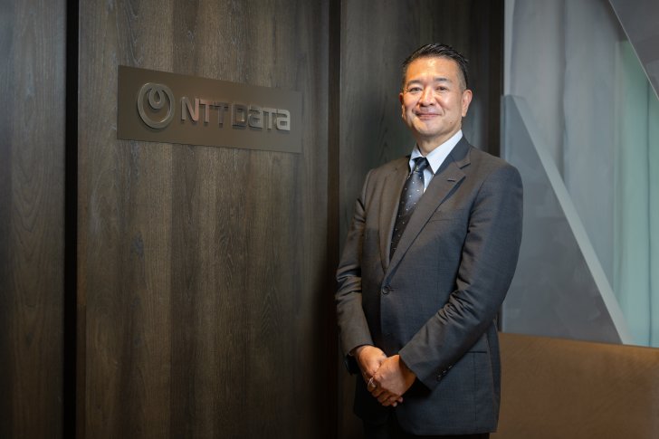 NTTデータグループ 取締役副社長執行役員 CTO CIO CISO CAIO、NTTデータ 取締役副社長執行役員 CTO